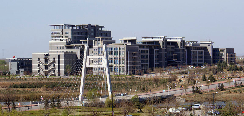 南教学楼-山东第一医科大学外国语学院